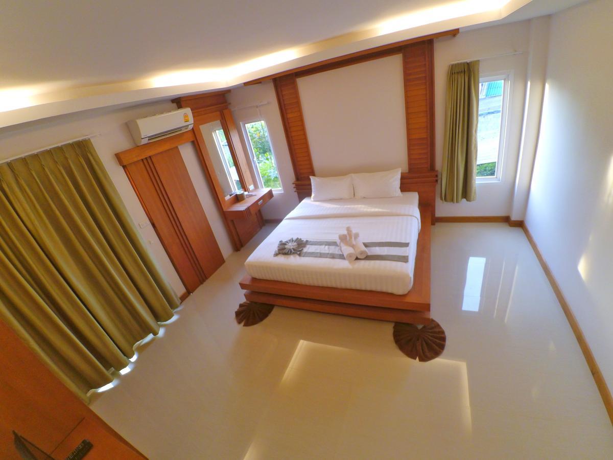 Hotel The Peace Tara House Ko Lanta Esterno foto