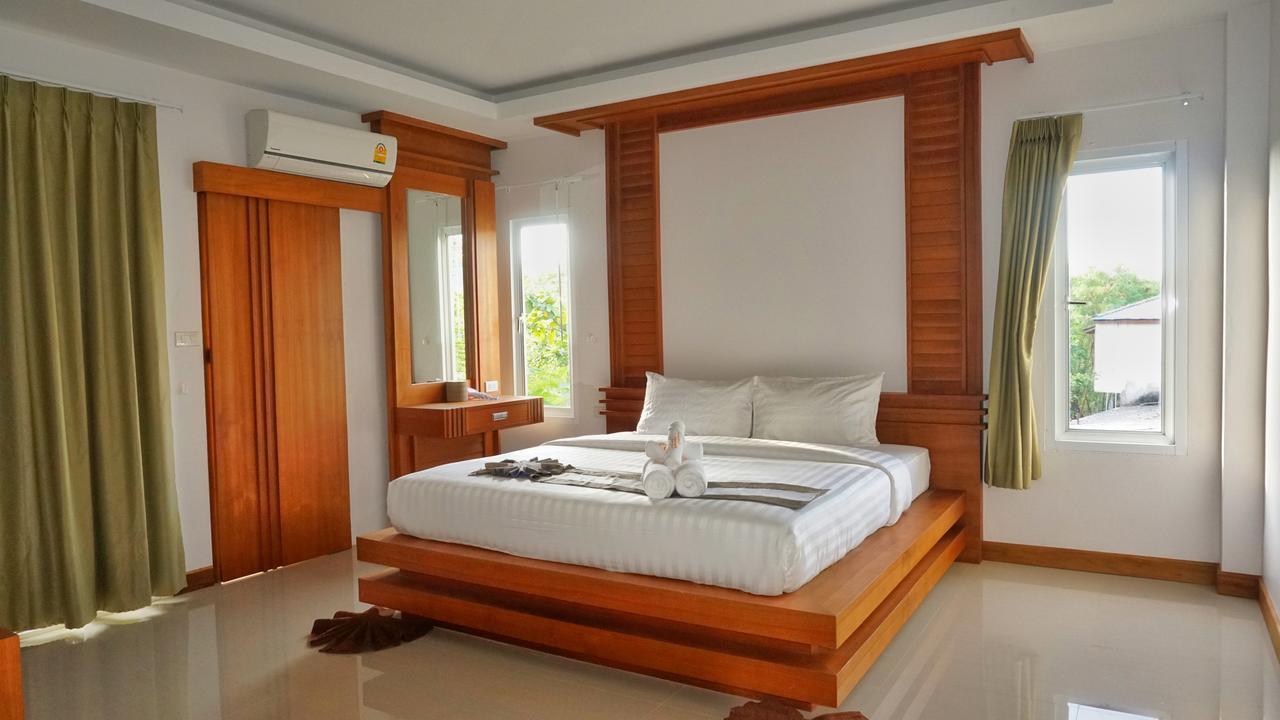 Hotel The Peace Tara House Ko Lanta Esterno foto
