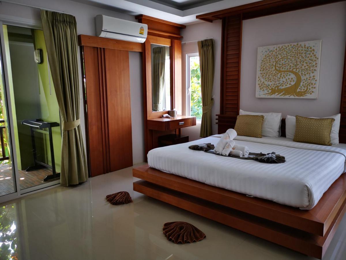 Hotel The Peace Tara House Ko Lanta Esterno foto