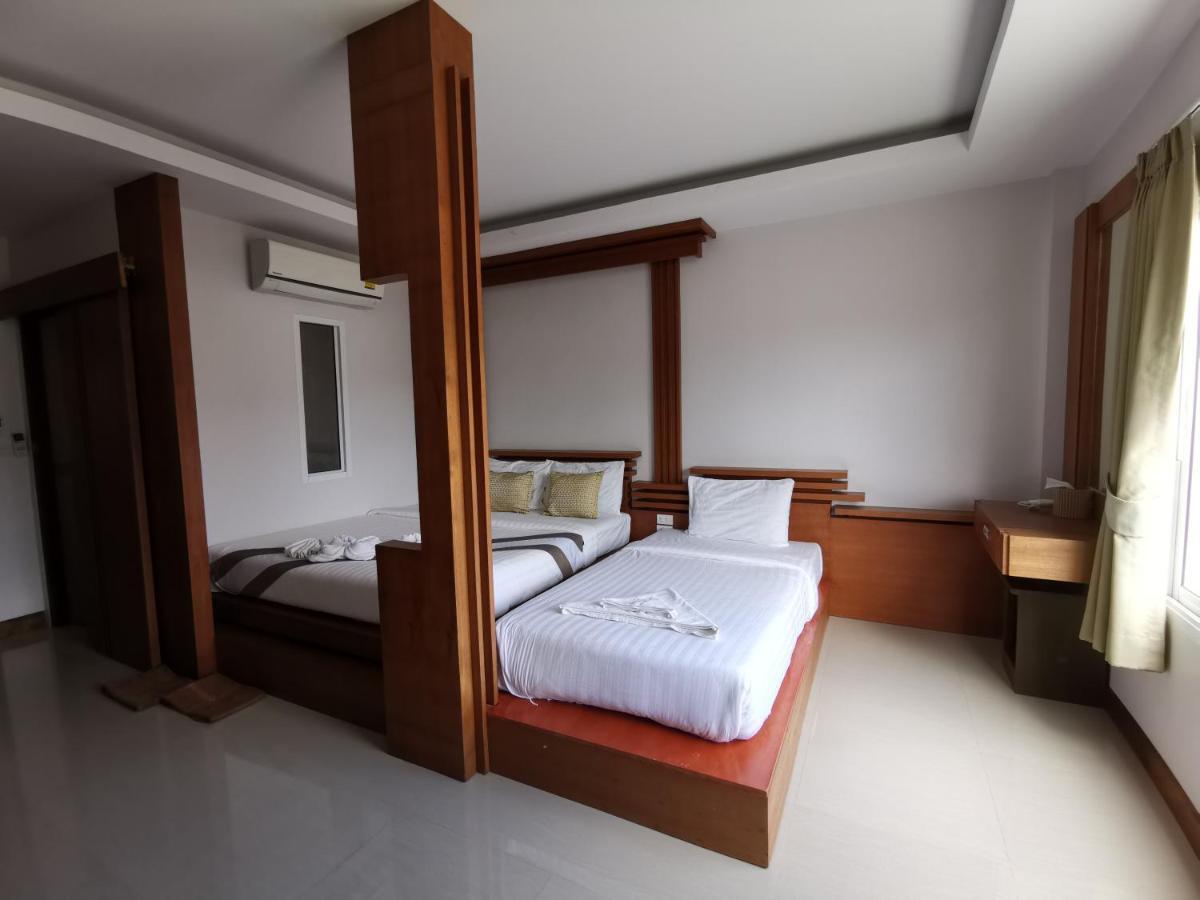 Hotel The Peace Tara House Ko Lanta Esterno foto