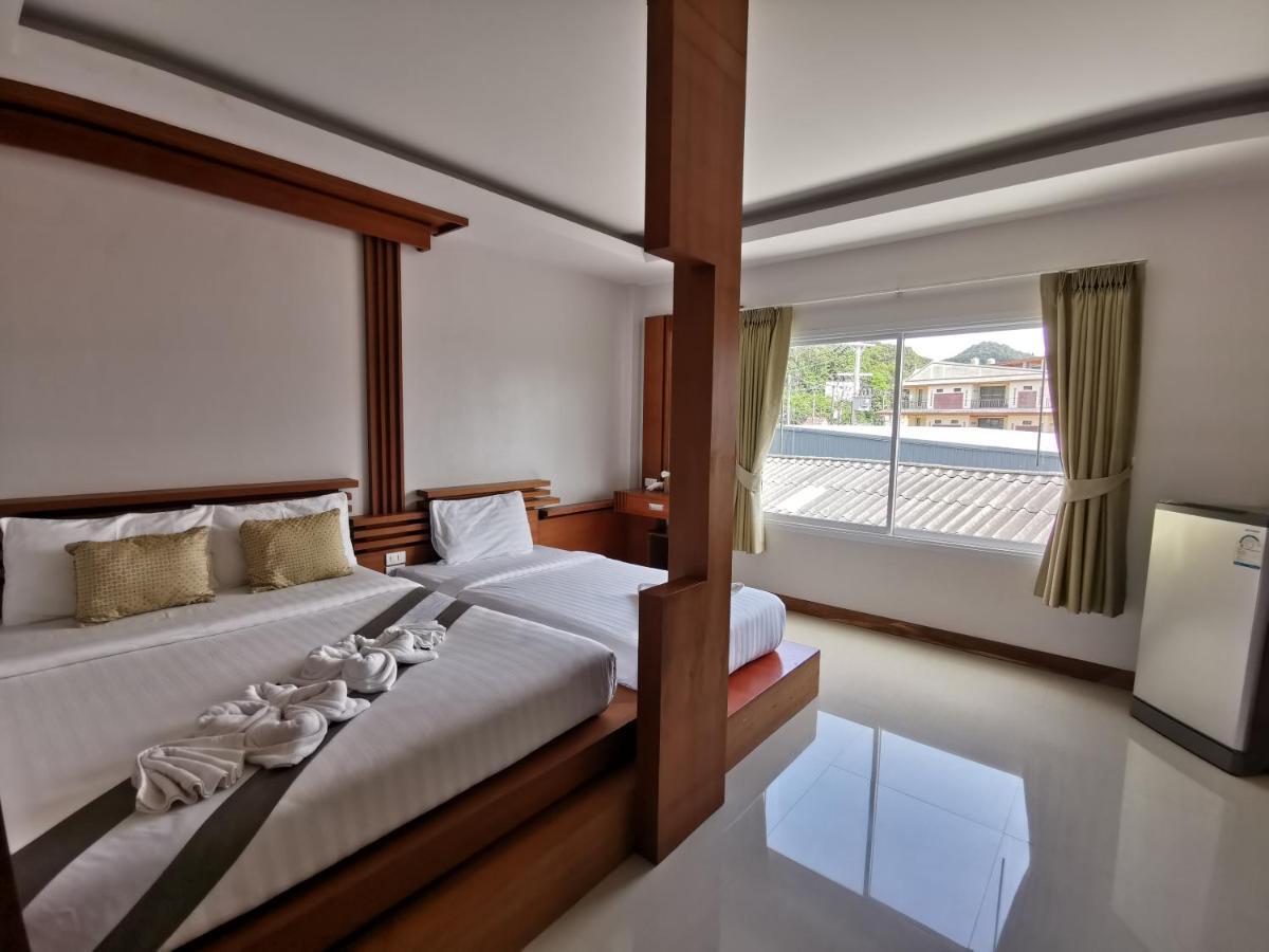 Hotel The Peace Tara House Ko Lanta Esterno foto