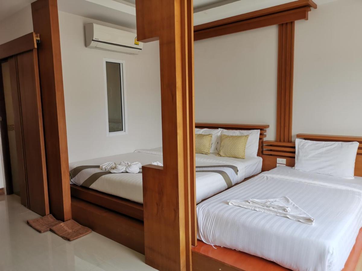 Hotel The Peace Tara House Ko Lanta Esterno foto